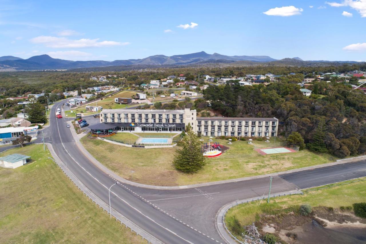 Scamander Beach Resort Exterior photo