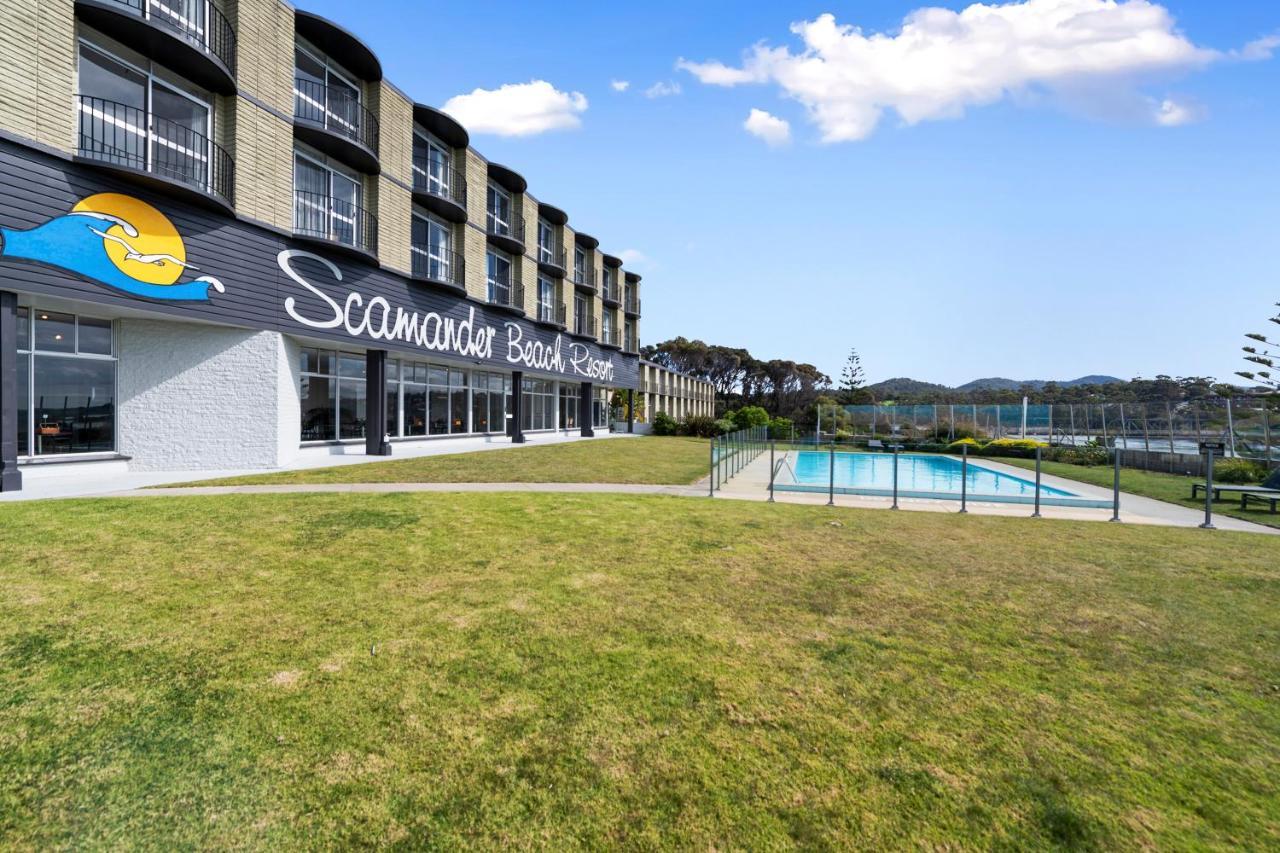 Scamander Beach Resort Exterior photo