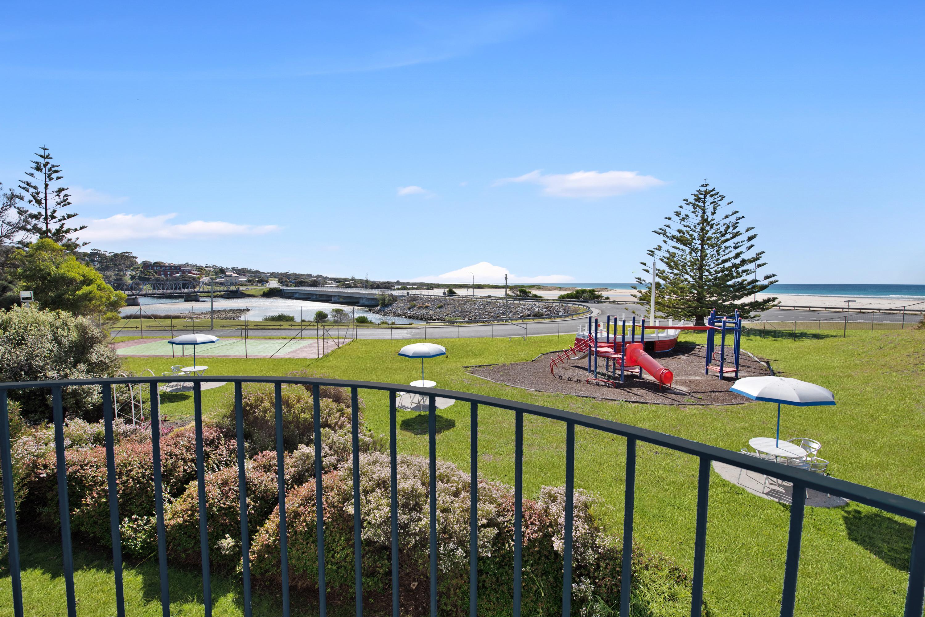 Scamander Beach Resort Exterior photo