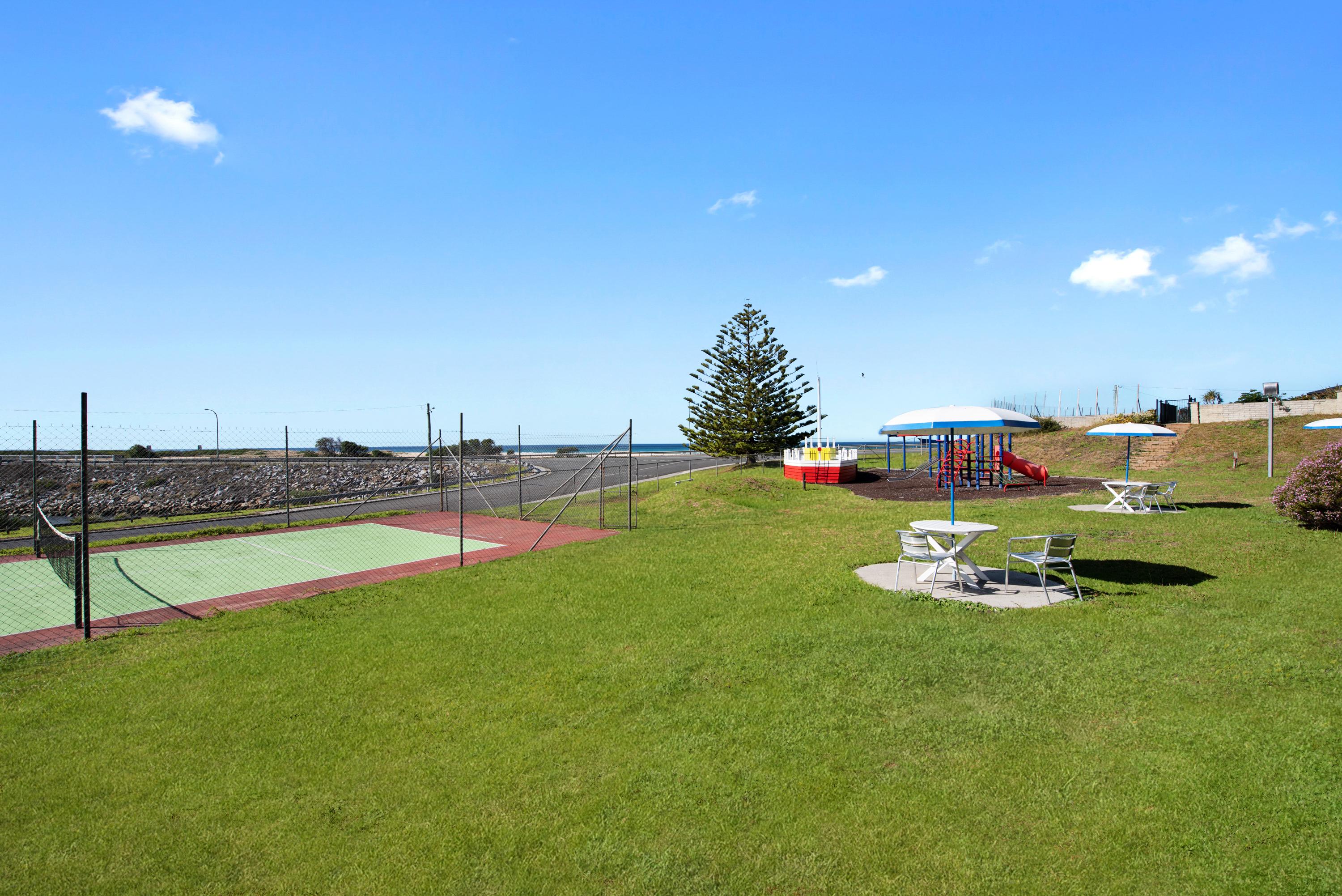 Scamander Beach Resort Exterior photo