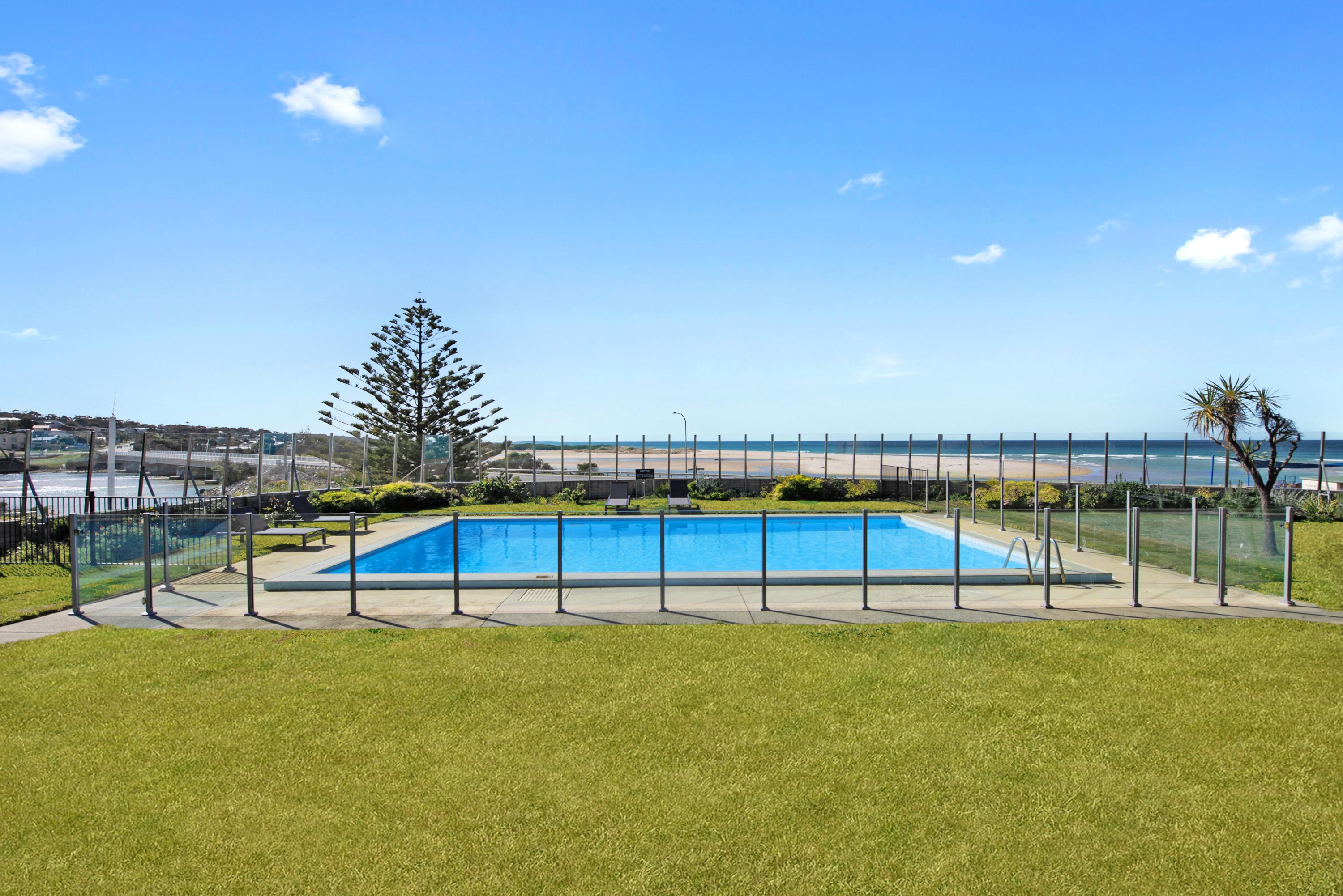 Scamander Beach Resort Exterior photo