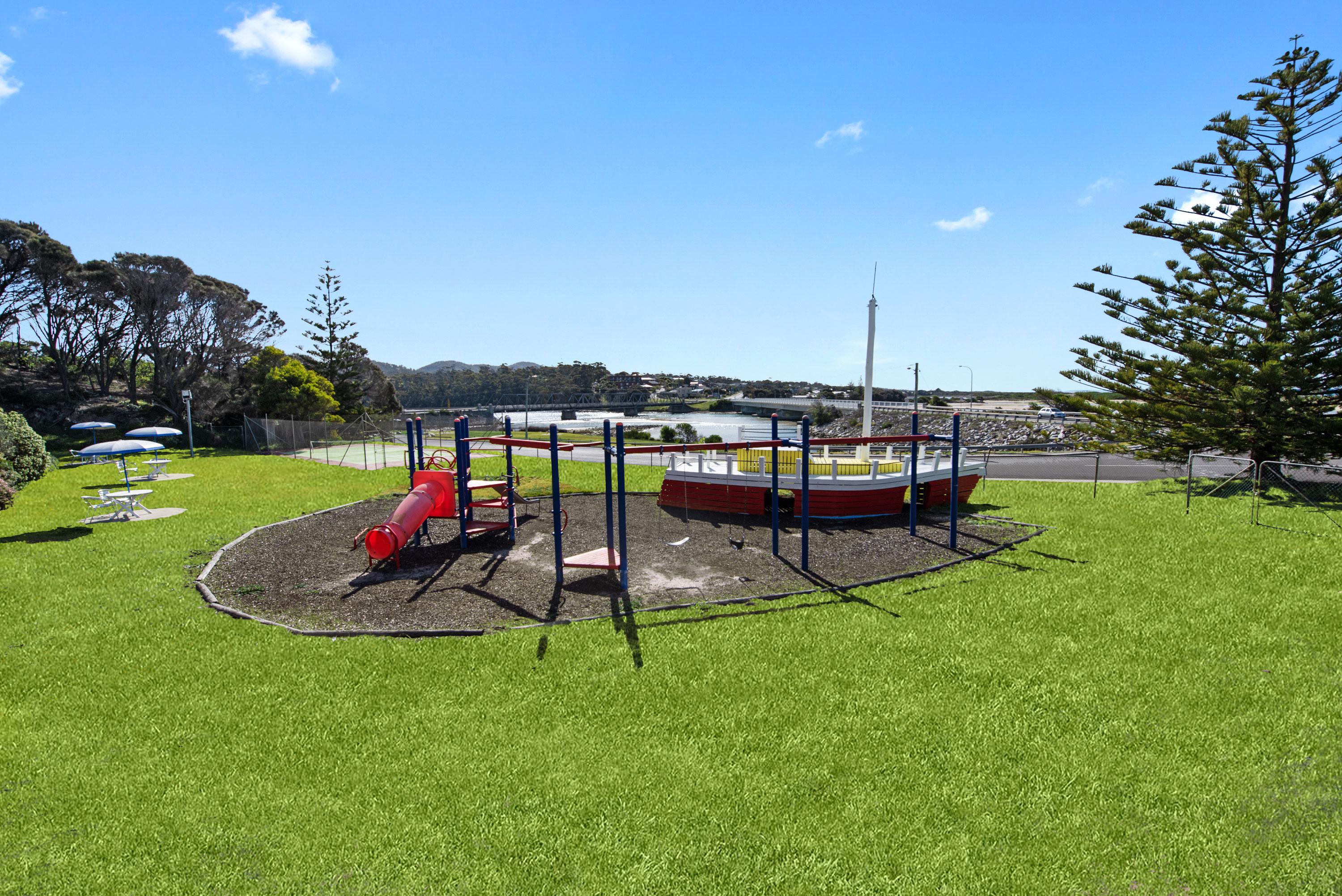 Scamander Beach Resort Exterior photo