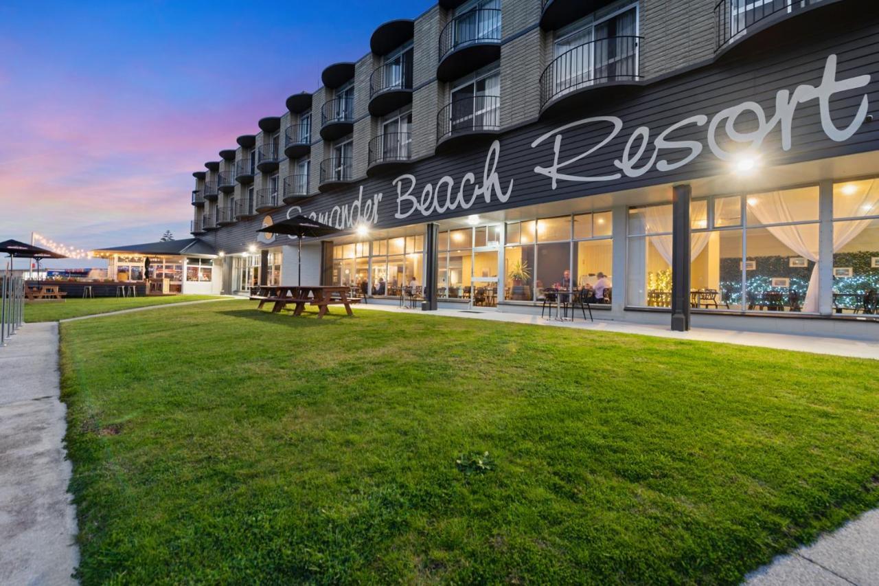 Scamander Beach Resort Exterior photo