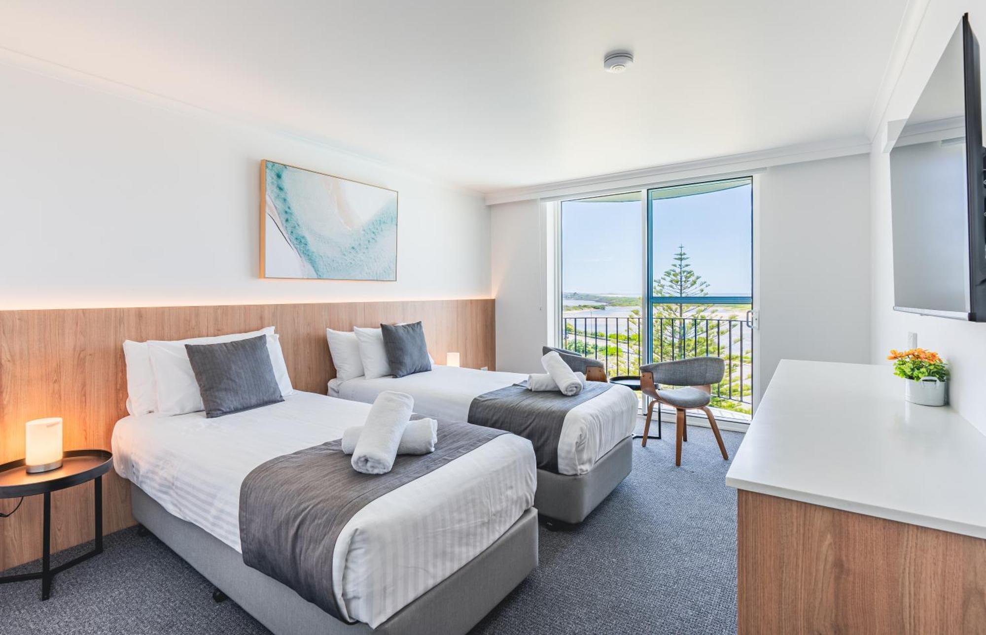 Scamander Beach Resort Exterior photo